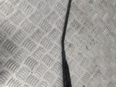 Front wiper blade arm