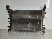 Coolant radiator