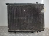 Coolant radiator