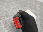 Front seatbelt buckle