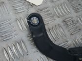Front wiper blade arm