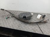 Hand brake control module