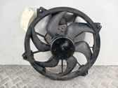 Electric radiator cooling fan