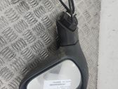 Manual wing mirror