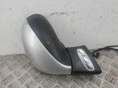 Manual wing mirror