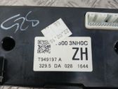 Climate control unit