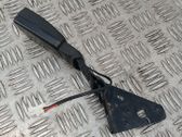 Klamra tylnego pasa bezpieczeństwa