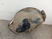 Rear arch fender liner splash guards