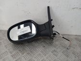 Manual wing mirror