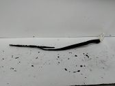 Front wiper blade arm
