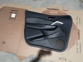 Front door card panel trim