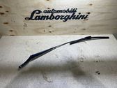 Front wiper blade arm