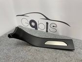 Rear sill trim cover