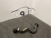 Engine coolant pipe/hose