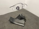 Rear sill trim cover