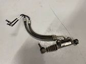 Other rear suspension part