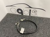 Negative earth cable (battery)