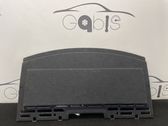 Parcel shelf