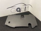 Dashboard lower bottom trim panel
