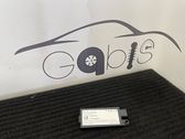 Aerial GPS antenna