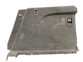 Trunk/boot side trim panel