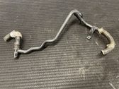 Engine coolant pipe/hose