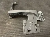 Rear bumper mounting bracket