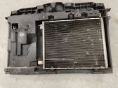 Radiator set