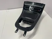 Cup holder front