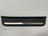 Rear sill trim cover