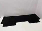 Rear floor mat