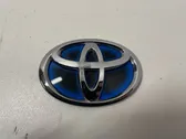 Manufacturers badge/model letters