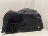Trunk/boot lower side trim panel