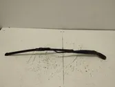 Front wiper blade arm