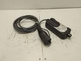 Kabel do ładowania samochodu elektrycznego