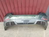 Rear bumper