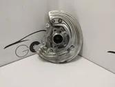 Front wheel hub