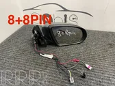 Front door electric wing mirror