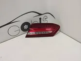 Tailgate rear/tail lights