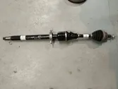 Front driveshaft