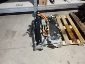 Electric car motor