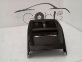 Dash center air vent grill