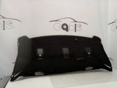 Parcel shelf