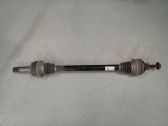 Rear driveshaft
