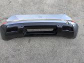 Rear bumper