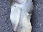 Exhaust heat shield