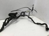 Engine coolant pipe/hose