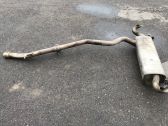 Schalldämpfer Auspuff