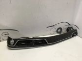 Dash center air vent grill