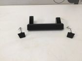 Tailgate trunk handle